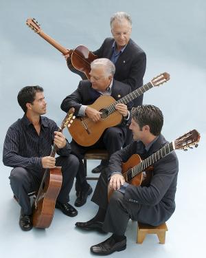 The Romeros Guitar Quartet to Perform Live From Belly Up! On May 23 Image