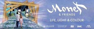 MONET & FRIENDS – LIFE, LIGHT & COLOUR Announce An Autism Friendly Session Image