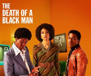 Cast Announced For THE DEATH OF A BLACK MAN, Running This Spring and Summer at Hampstead Theatre  Image