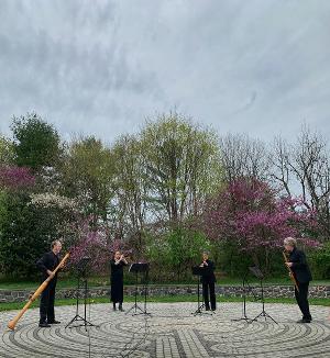 Kleine Kammermusik Joins Piffaro For Digital Season Finale Image
