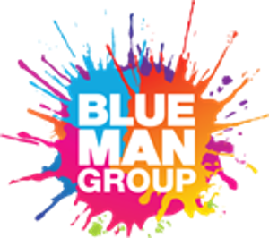 Blue Man Group Performs In Full Color Again At Luxor Hotel And Casino, June 24 Image