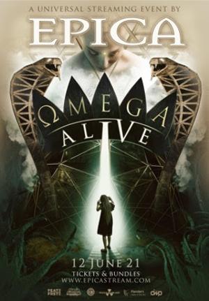Dutch Symphonic Masters Announce ΩMEGA ALIVE Streaming Event, June 12 Image