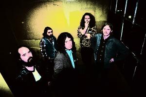 Grave Flowers Bongo Band Shares New Song 'Strength Of Spring' Image