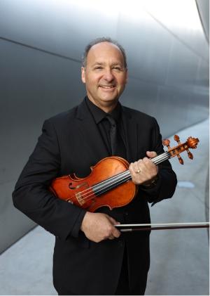 Violinist Retiree From Los Angeles Philharmonic Joins PYO Music Institute Faculty  Image