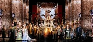 Mobile Rush Tickets Announced For Opera Australia's AIDA Image