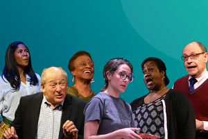 McCarter Theatre Center Will Participate in HEALING VOICES: CAREGIVER STORIES on May 7 