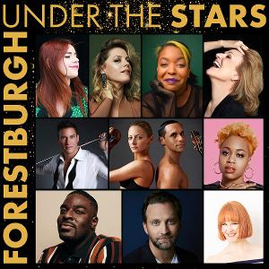 The Skivvies, Elizabeth Stanley, Alysha Umphress, and More Will Headline 'Forestburgh Under The Stars' Outdoor Concerts at Forestburgh Playhouse  Image