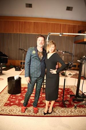 Rufus Wainwright Announces RUFUS DOES JUDY At Capitol Studios Image
