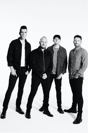 THEORY Announce Fall 2021 Headline Tour Dates Image