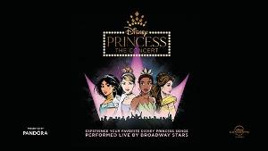 DISNEY PRINCESS- THE CONCERT Announced at Times-Union Center 