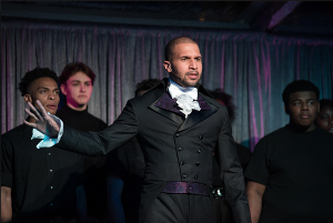 Broadway Star Sydney James Harcourt To Deliver Interlochen Arts Academy Commencement Address Image