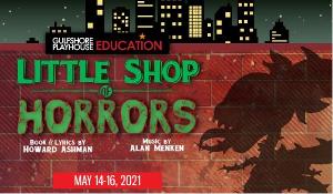 Gulfshore Playhouse Education Presents LITTLE SHOP OF HORRORS This Month 