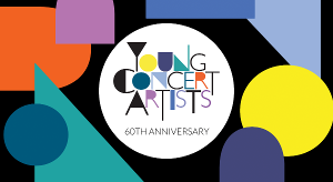 Young Concert Artists To Celebrate 60th Anniversary With Virtual Gala May 20 Image