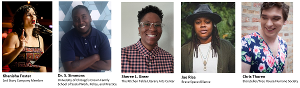 CultureBuilds Announces Equity, Diversity And Inclusion Storytelling Performances Image