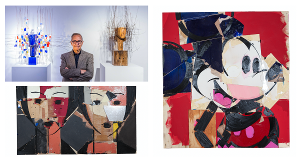 Opera Gallery's Manolo Valdés Exhibition Features Brand New Works Image
