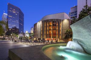 San Diego Theatres Select Centerplate For F&B Partner Image