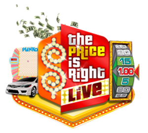 FSCJ Artist Series Beyond Broadway Presents THE PRICE IS RIGHT LIVE Image