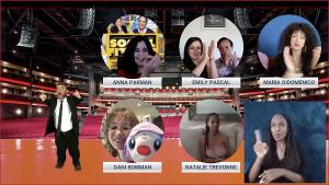 Winners Announced For The 2021 Easterseals Disability Film Challenge Image
