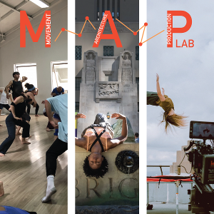 Heidi Duckler Dance Presents MAP Lab 