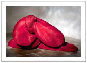 MATERIAL MESSAGE: PHOTOGRAPHS OF FABRIC At The Weston Art Gallery, May 15 