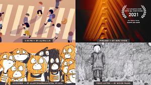 Crazy Talented Asians & Friends Animation Returns To Flushing Town Hall to Celebrate APA Heritage Month Image