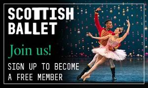 Scottish Ballet's SAFE TO BE ME Festival Kicks Off Today  Image