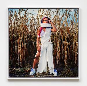 Tourmaline Included In BORN IN FLAMES: FEMINIST FUTURES At The Bronx Museum Image