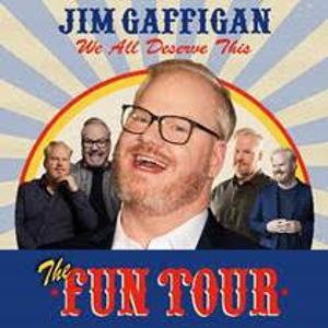 Jim Gaffigan THE FUN TOUR Comes to State Theatre, October 16 Image
