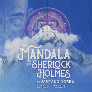 THE MANDALA OF SHERLOCK HOLMES Announced for Audio Book-It Image