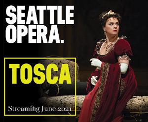 Seattle Opera Announces 2021/22 Season  Image