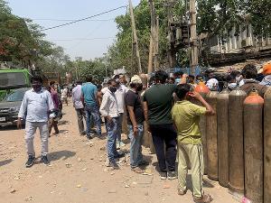 A Team Of Event Managers Have Come Together To Support Citizens Of Delhi NCR To Fight COVID Image