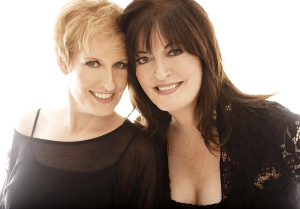 Ann Hampton Callaway and Liz Callaway Will Premiere SIDE BY SIDE Livestream Concert This Month 