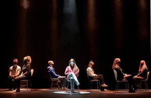UNDER THE MASK Will Tour Beginning in June Image