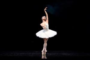 Helgi Tomasson's SWAN LAKE Closes SF Ballet's 2021 Digital Season, May 20- June 9 Image