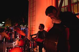 Jazz Music Evening Series at Technopolis 20 Continues with THE JAZZ TRIO Image