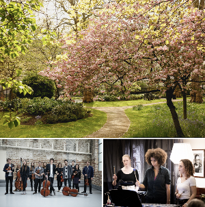 Wigmore Hall Will Kick Off Birthday Celebrations With Free Outdoor Picnic Concerts  Image