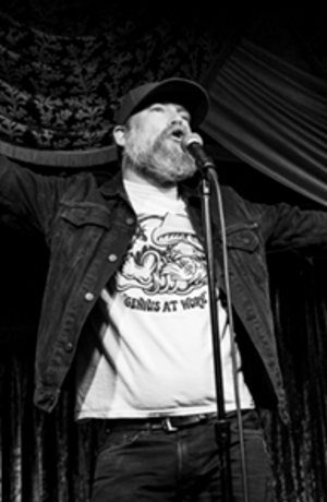 Kyle Kinane Announced at Boulder Theater, November 5 Image