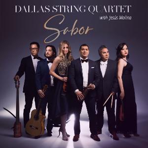 Dallas String Quartet Releases Official Music Video For 'Sabor' Featuring Jesús Molina On 5/14  Image