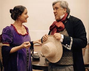 ARCADIA Will Run This Month at the Harbour Theatre Image