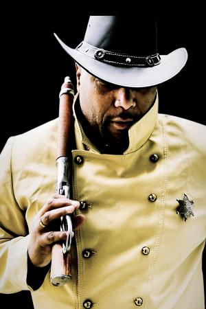 Layon Gray Will Bring Bass Reeves to the Stage in His Play COWBOY Image