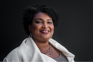 Paramount Theatre Presents Stacey Abrams Image