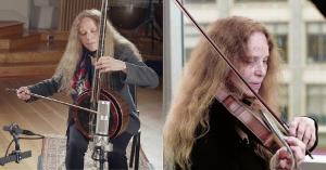 Revels Presents BETH BAHIA COHEN: A LIFE STORY THROUGH STRINGS  Image