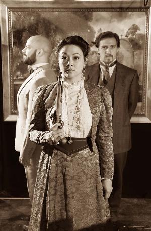 Undermain Theatre Presents Ibsen's HEDDA GABLER Adapted By Blake Hackler Image