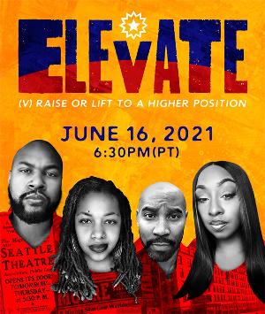 STG Announces ELEVATE: A Night Of Performance + Community Conversation Image
