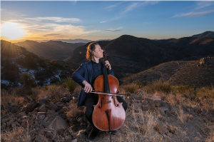 Cellist Matt Haimovitz Announces THE PRIMAVERA PROJECT Image