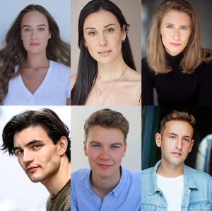 Casting Announced For FRIENDS! THE MUSICAL PARODY 