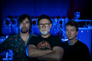 Bob Mould Announces Distortion And Blue Hearts! Tour Image
