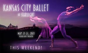 Kansas City Ballet Brings Live Performances to Starlight Theatre This Weekend 
