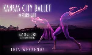 Kansas City Ballet Brings Live Performances to Starlight Theatre This Weekend Image