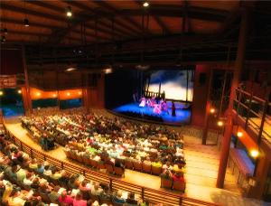 Door County Emergency Response Fund Grants to Peninsula Players Theatre Image